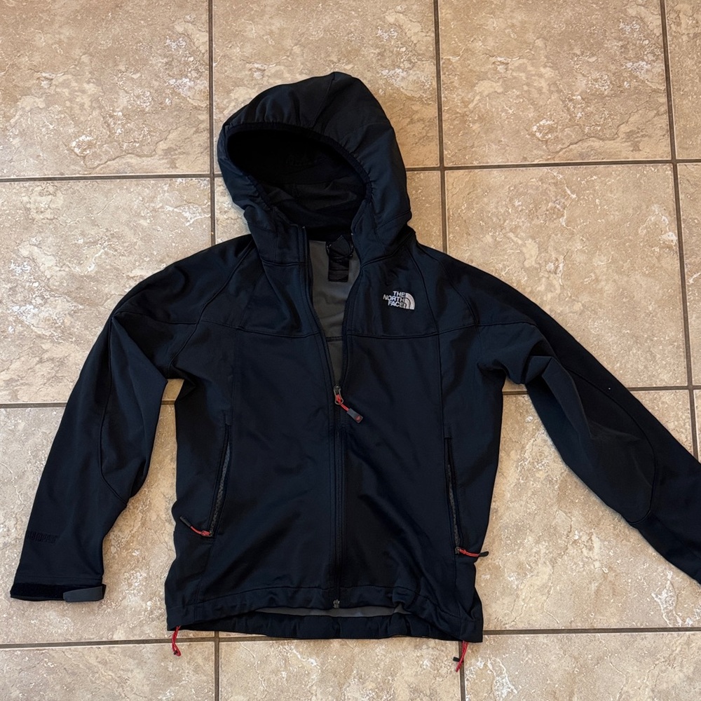 The North Face Women’s Summit Black Performance Jacket